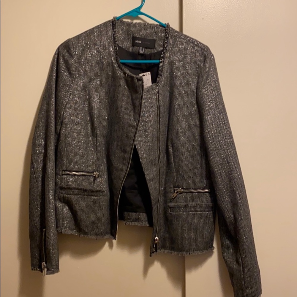 Mango Women Blazer